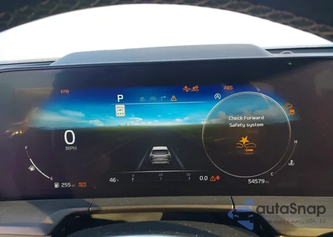 2024 Kia Telluride Sx Prestige X-Pro z USA, uszkodzony, nr VIN 5XYP5DGC5RG459345